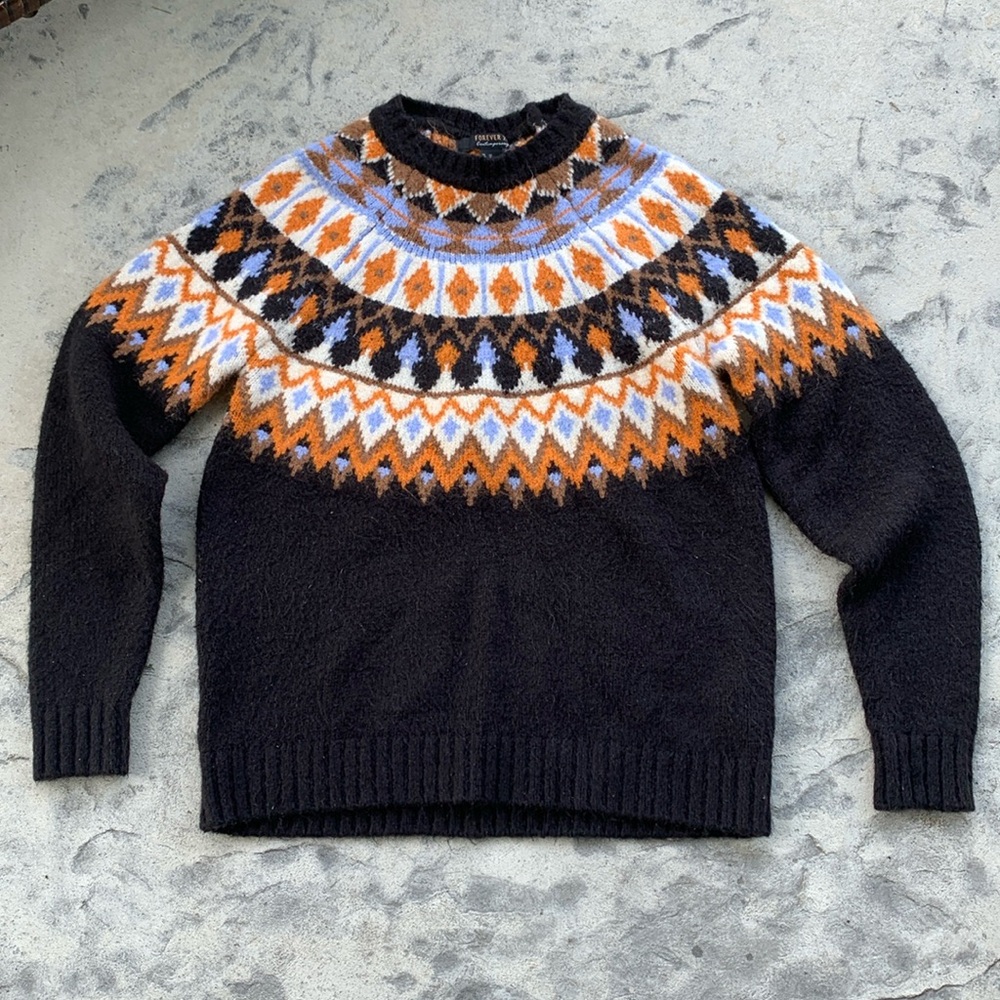 Forever 21 sweater